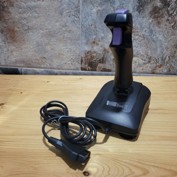 InterAct PC Mission Professional Analog Joystick SV 200 - Picture 6 of 13